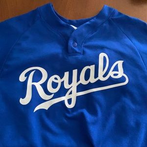 Royals jersey
